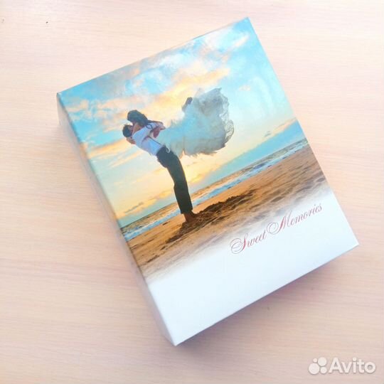 Фотоальбом свадебный новый