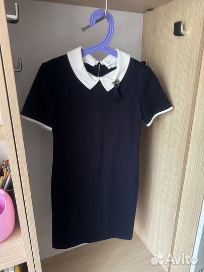 Школьная форма для девочки 134 пакетом