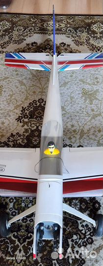 Модель самолета