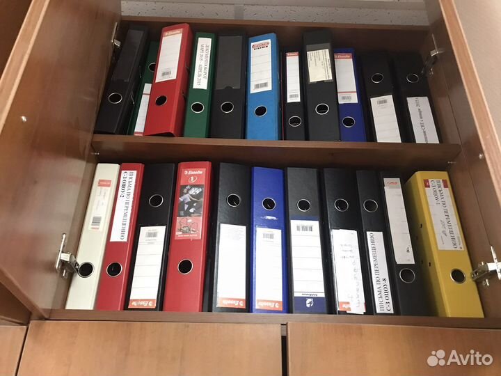 Папка для документов (corona)