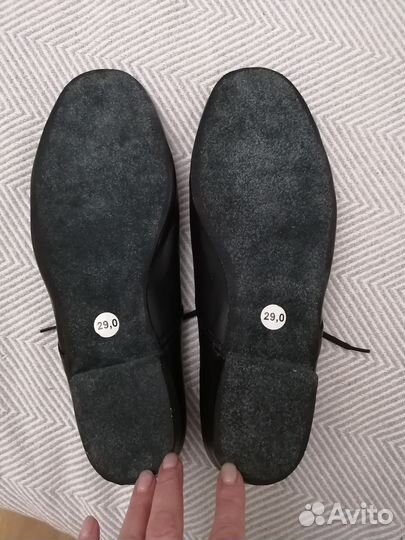 Обувь для бальных танцев мальчики р44 новые