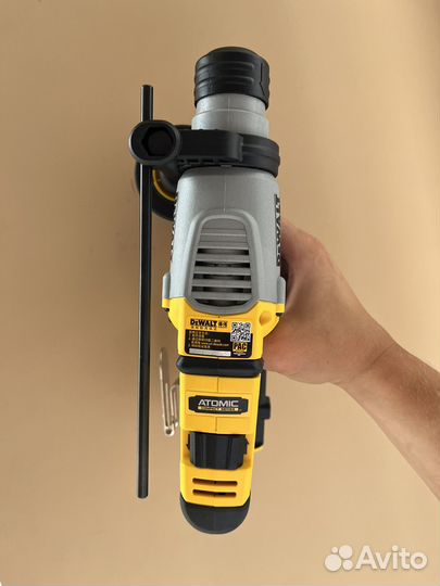 Перфоратор dewalt dch 172