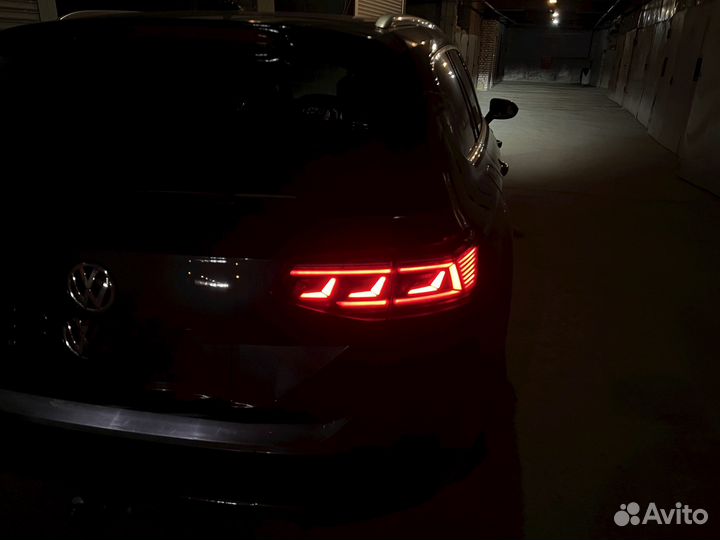 Volkswagen Passat 1.6 AMT, 2019, 110 000 км