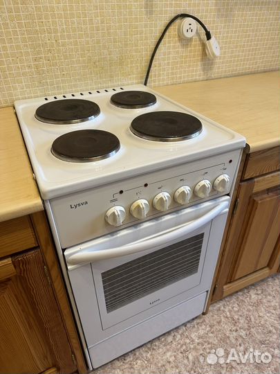 Плита электрическая