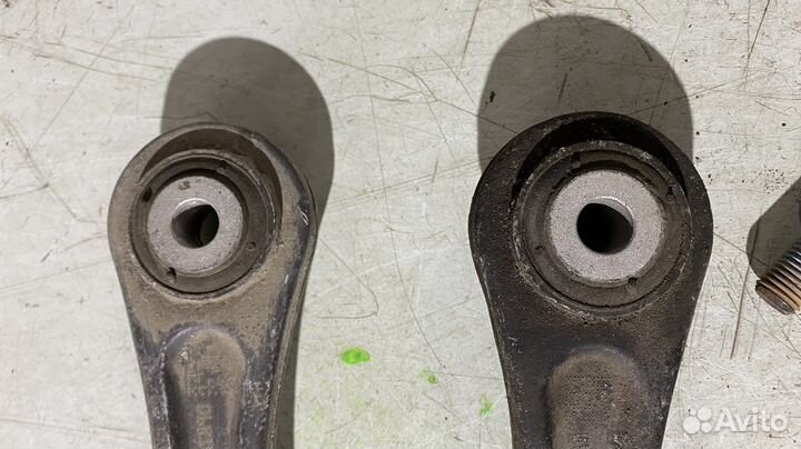 Рычаг задний нижний правый Mercedes Benz W211