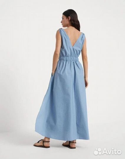 Сарафан Brunello Cucinelli