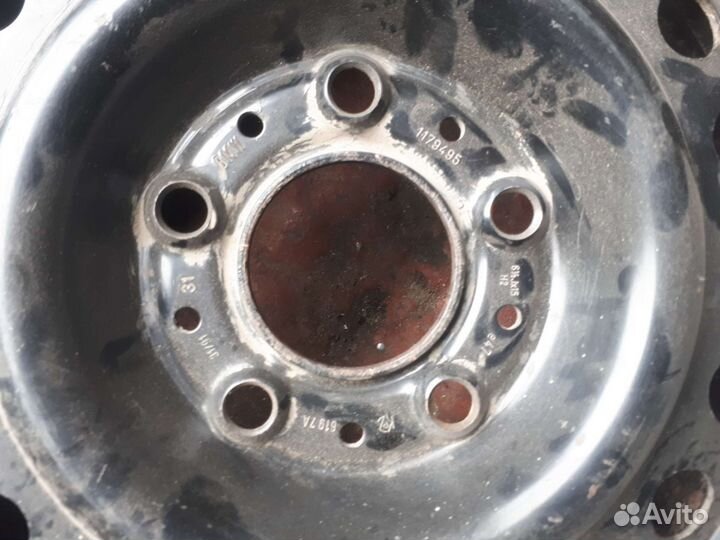 Запаска бмв 5 серии