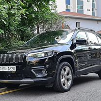 Jeep Cherokee 2.4 AT, 2021, 12 501 км, с пробегом, цена 2 140 000 руб.