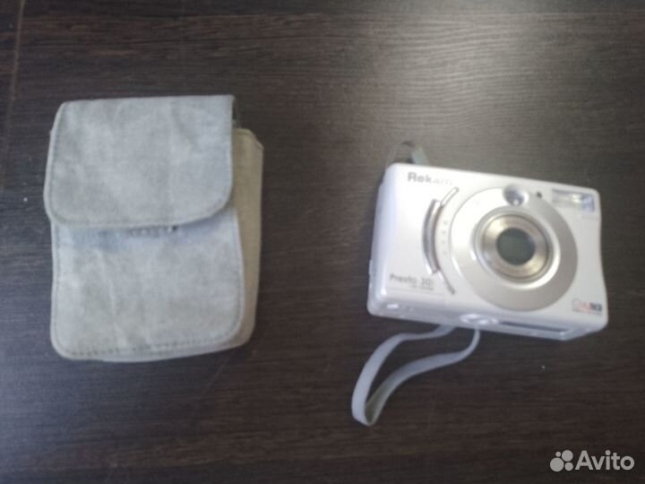 Цифровой фотоаппарат Presto 30i