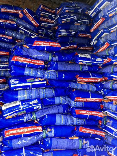 Корм для собак чаппи 15 кг