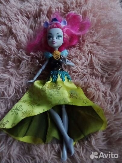 Кукла Монстер Хай
