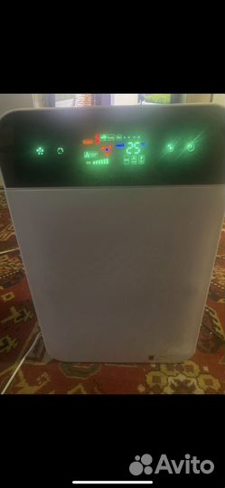 Ионизатор воздуха