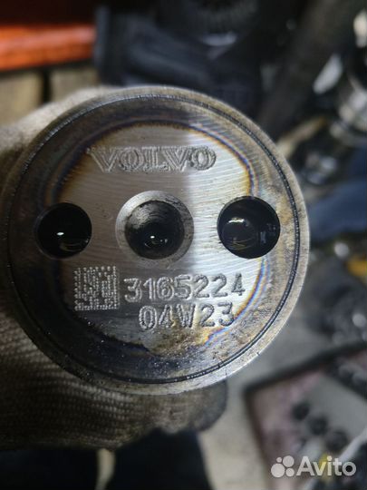 Распредвал Volvo FH12 D12C