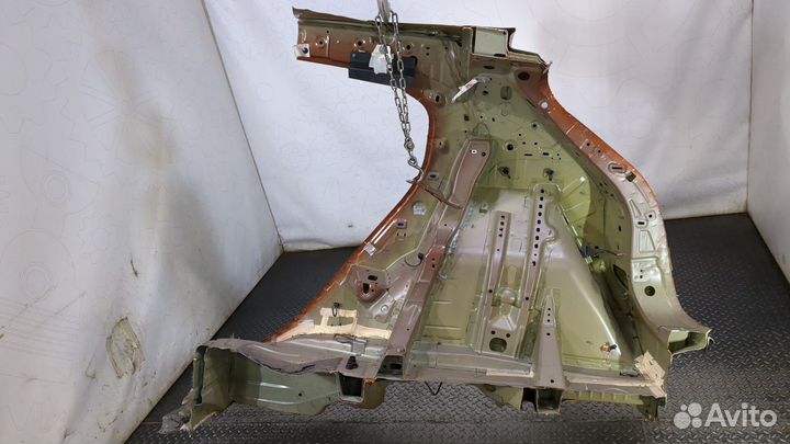 Четверть задняя Cadillac XT4, 2019