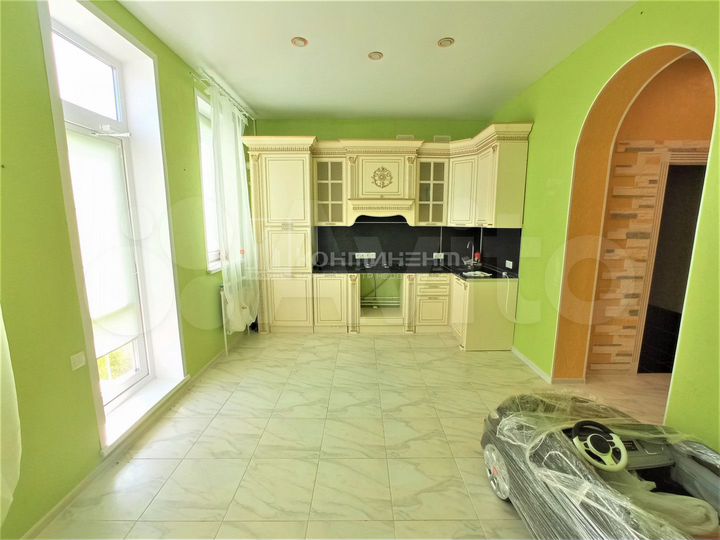 Таунхаус 68 м² на участке 2 сот.