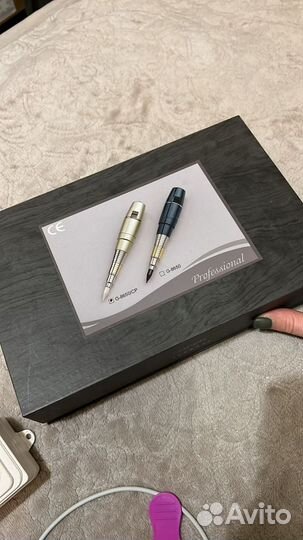 Тату машина