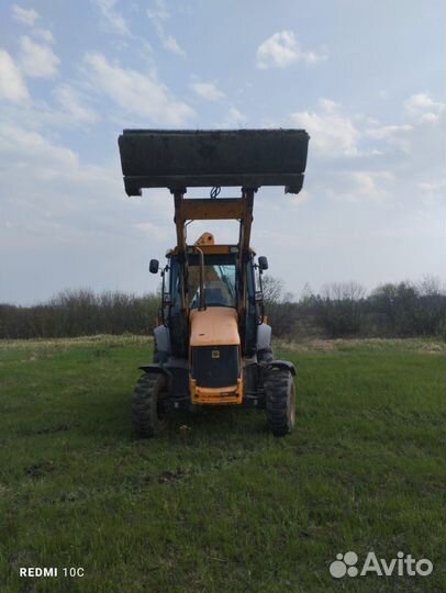 Экскаватор-погрузчик JCB 3CX4T, 2010
