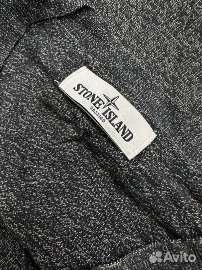 Stone Island V-neck Sweater