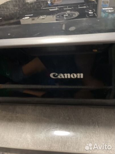 Принтер canon