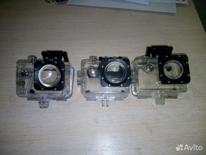 Боксы для экшн камеры,пульт