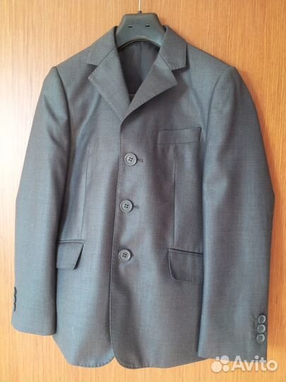 Пиджак для мальчика Silver Spoon размер 134