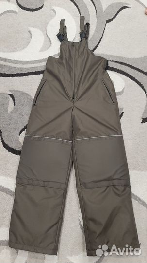 Зимний костюм мужской для охоты и рыбалки