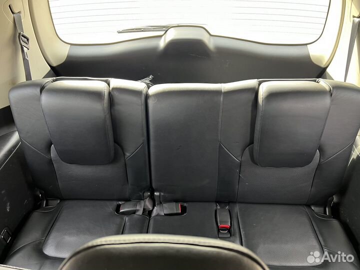 Infiniti QX56 5.6 AT, 2013, 137 560 км