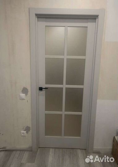 Межкомнатные двери