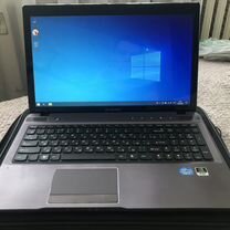 Ноутбук Lenovo IdeaPad Z570