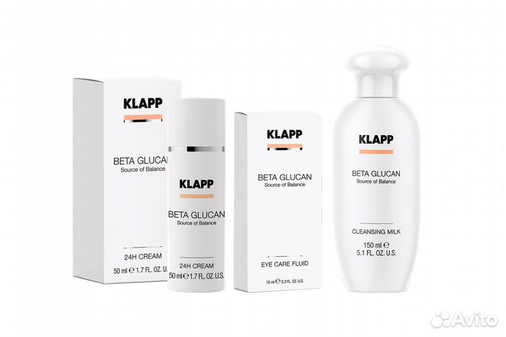 Косметика Klapp в наличии и под заказ