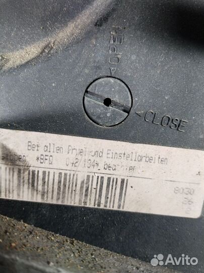 Двигатель BFQ Volkswagen Golf 4 1.6 Бензин