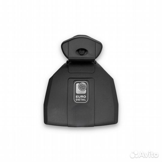 Багажник на рейлинги ED аэро без замков