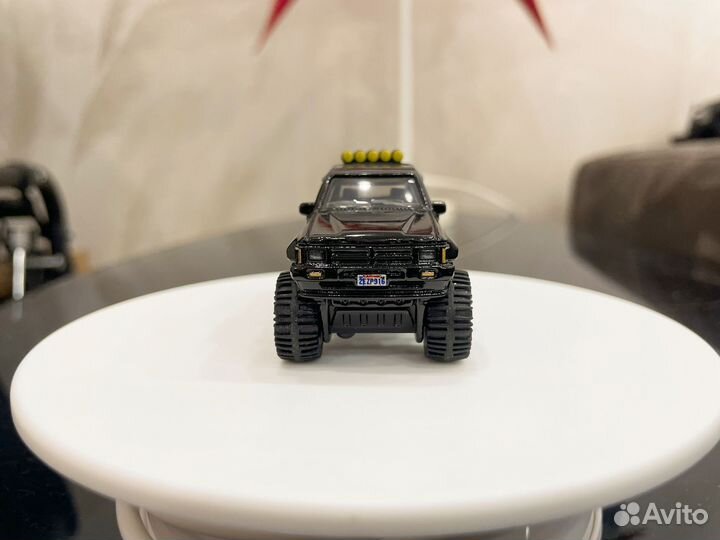 Hot wheels premium Toyota назад в будущее