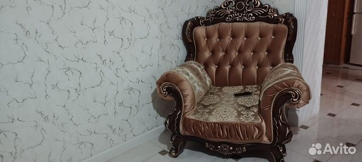 Мягкая мебель бу