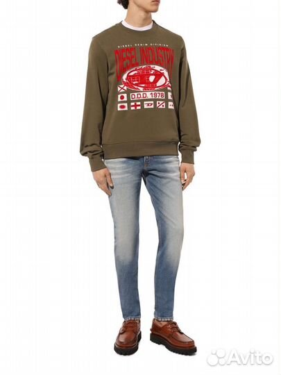 Свитшот Diesel