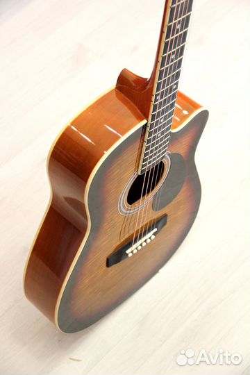 Гитара Colombo LF-3800CT SB