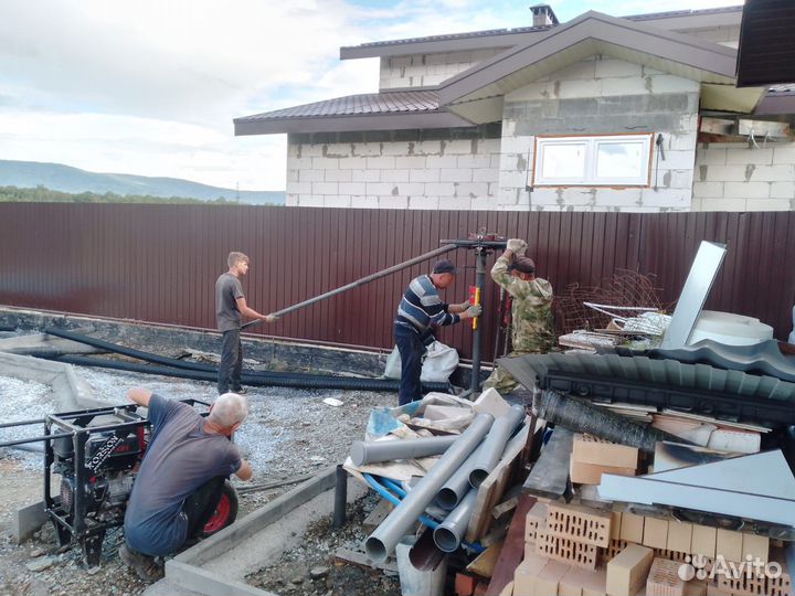 Винтовые сваи под ключ - гарантия