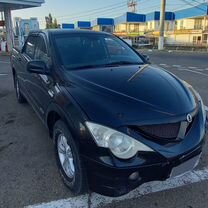 SsangYong Actyon Sports 2.0 MT, 2008, 240 000 км, с пробегом, цена 680 000 руб.