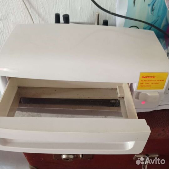 Ультрафиолетовый стерилизатор