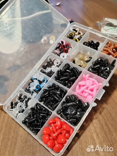 Материалы для рукоделия и творчества