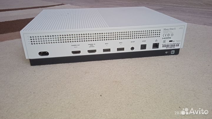 Xbox One s 500 gb