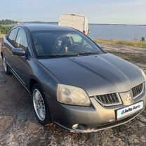 Mitsubishi Galant 2.4 AT, 2004, 254 000 км, с пробегом, цена 350 000 руб.