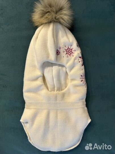 Шапка шлем gusti