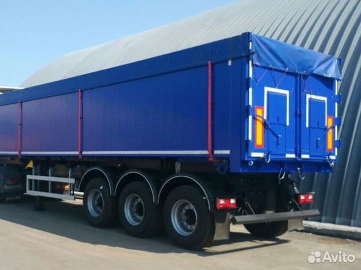 Полуприцеп зерновоз САТ 500, 2023