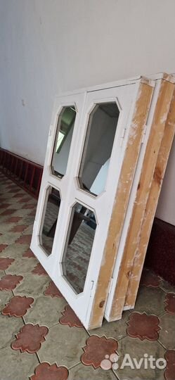 Деревянные окна бу