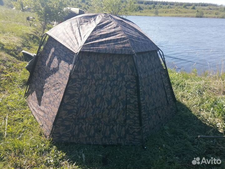 Карповая палатка