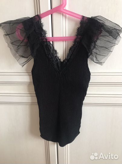 Блузка женская нарядная 42 44