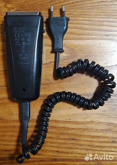 Электробритва braun 3710