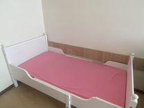 Кровать leksvik 11616 инструкция по сборке