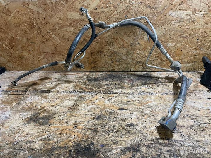 Трубка кондиционера Опель Астра H